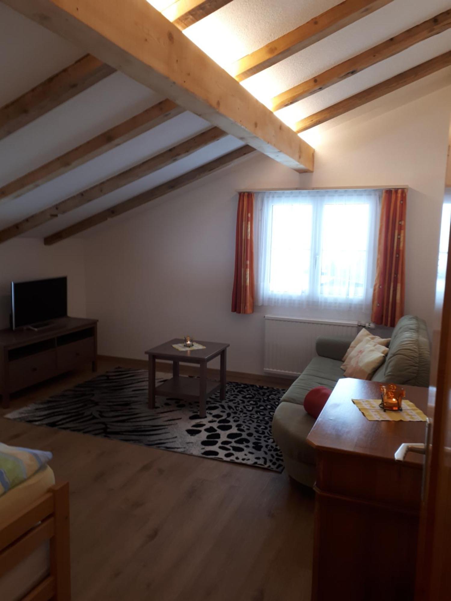 Ferienwohnung Tschudiboden Flumserberg Luaran gambar