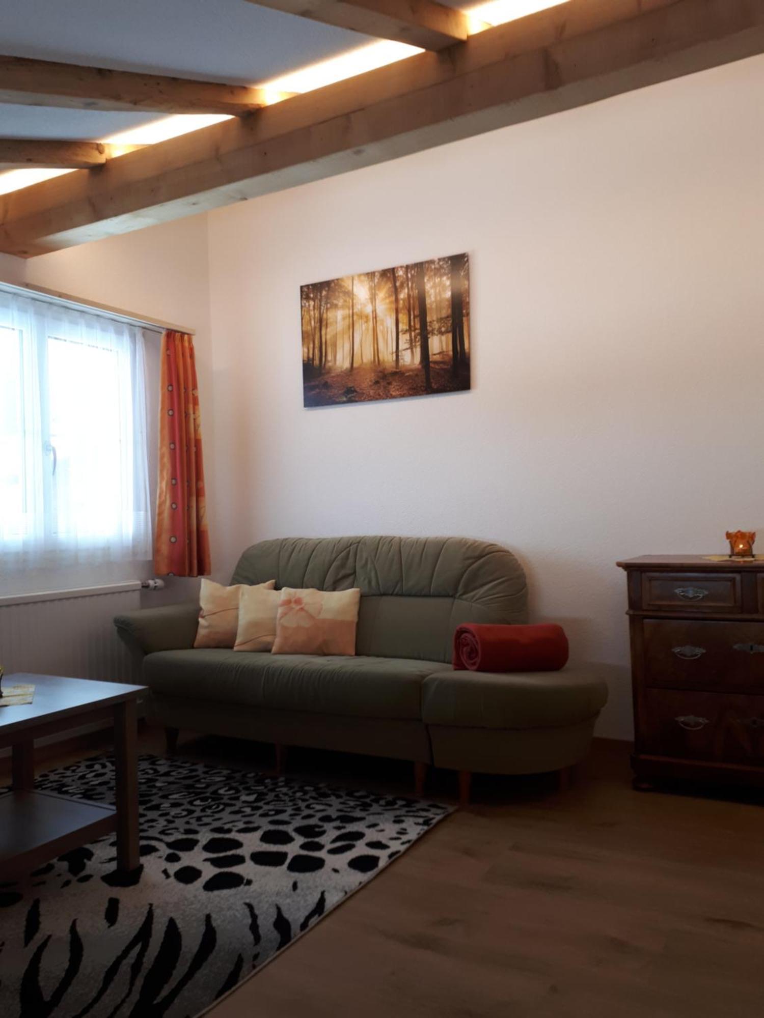 Ferienwohnung Tschudiboden Flumserberg Luaran gambar