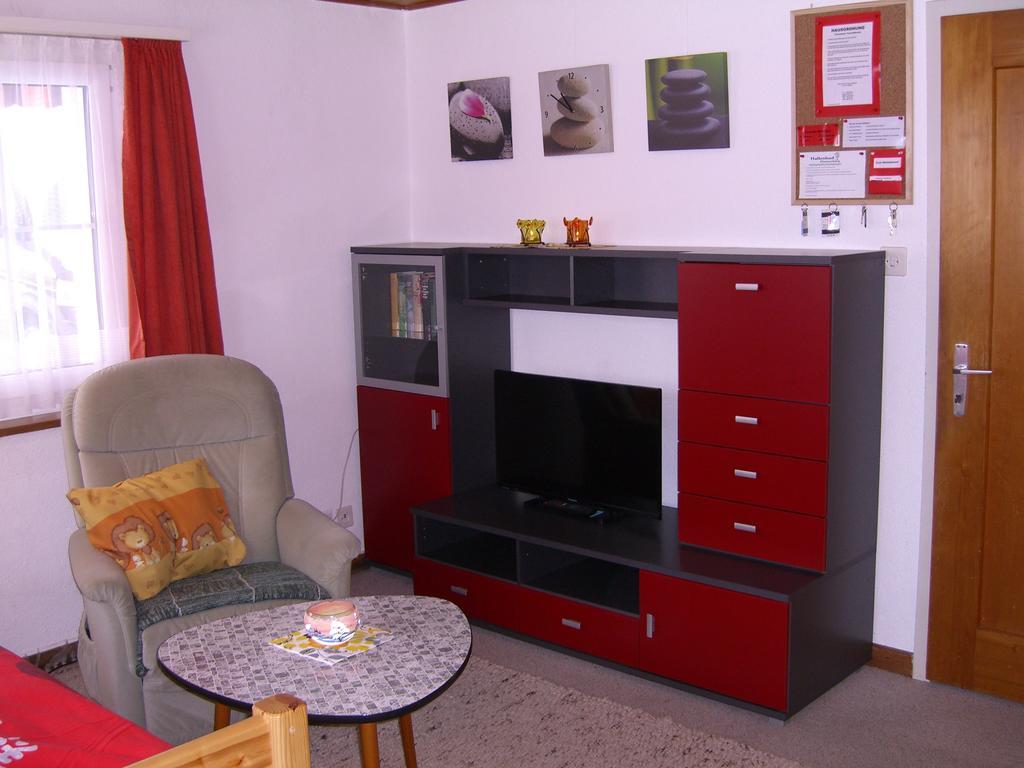Ferienwohnung Tschudiboden Flumserberg Bilik gambar