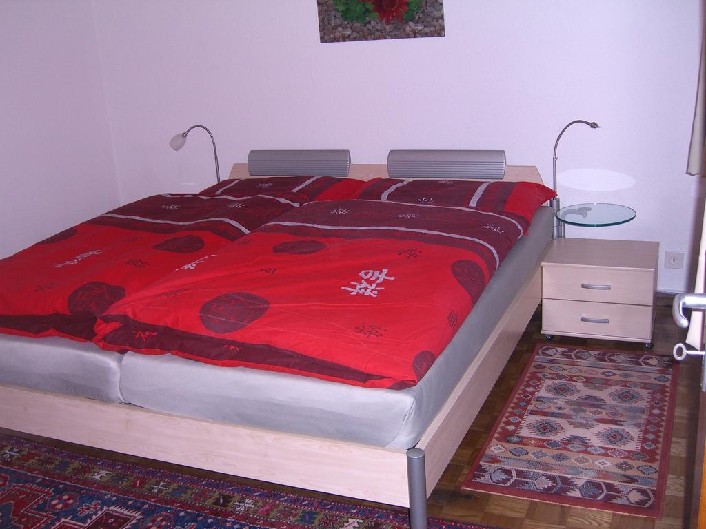 Ferienwohnung Tschudiboden Flumserberg Bilik gambar