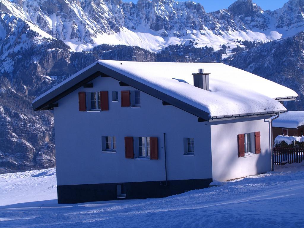 Ferienwohnung Tschudiboden Flumserberg Luaran gambar