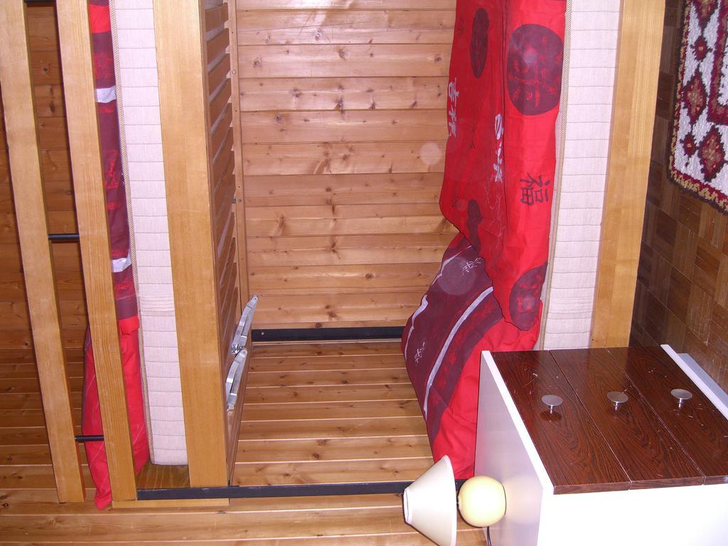 Ferienwohnung Tschudiboden Flumserberg Bilik gambar