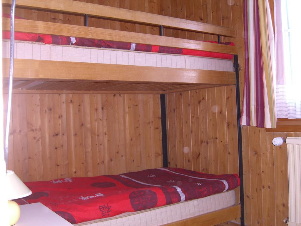 Ferienwohnung Tschudiboden Flumserberg Bilik gambar