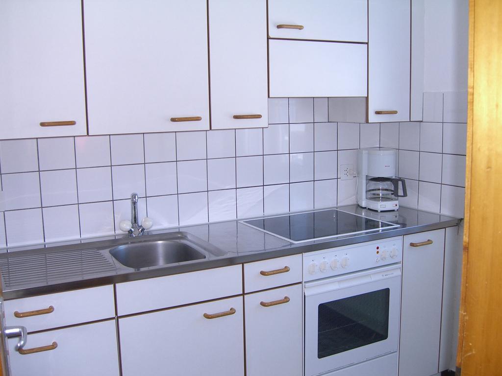 Ferienwohnung Tschudiboden Flumserberg Bilik gambar